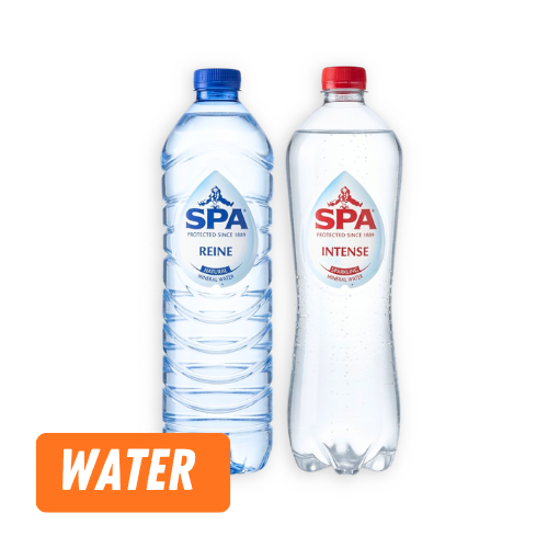Spa Rood/Blauw (1000ml)