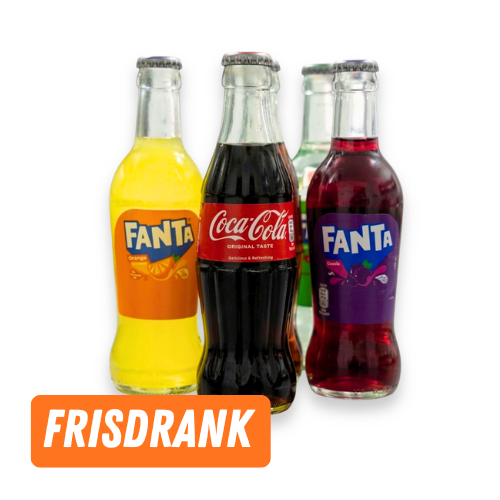 Frisdrank (200 ml)