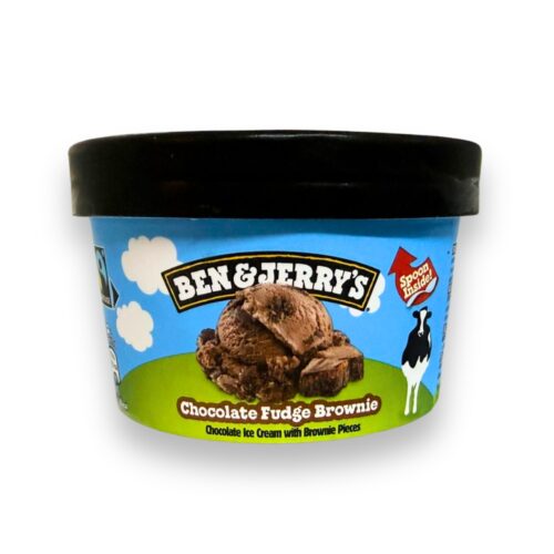 Ben & Jerry's Chocolate Fudge 100ml