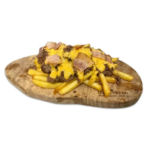 Loaded Fries (Rundvlees of Kip)